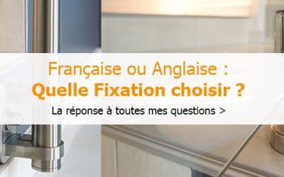 Fixation anglaise ou française : quel système de garde-corps choisir ?