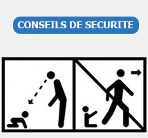 conseil s�curit� piscine