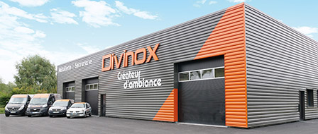 Atelier Divinox Groupe Design