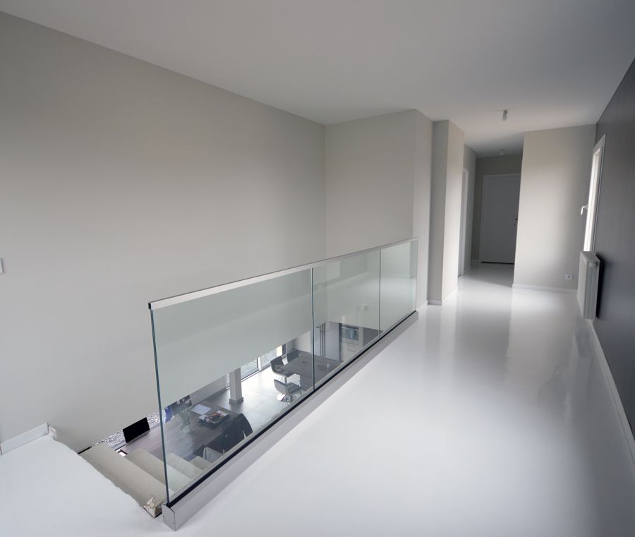 Balustrade de mezzanine : le guide d’achat