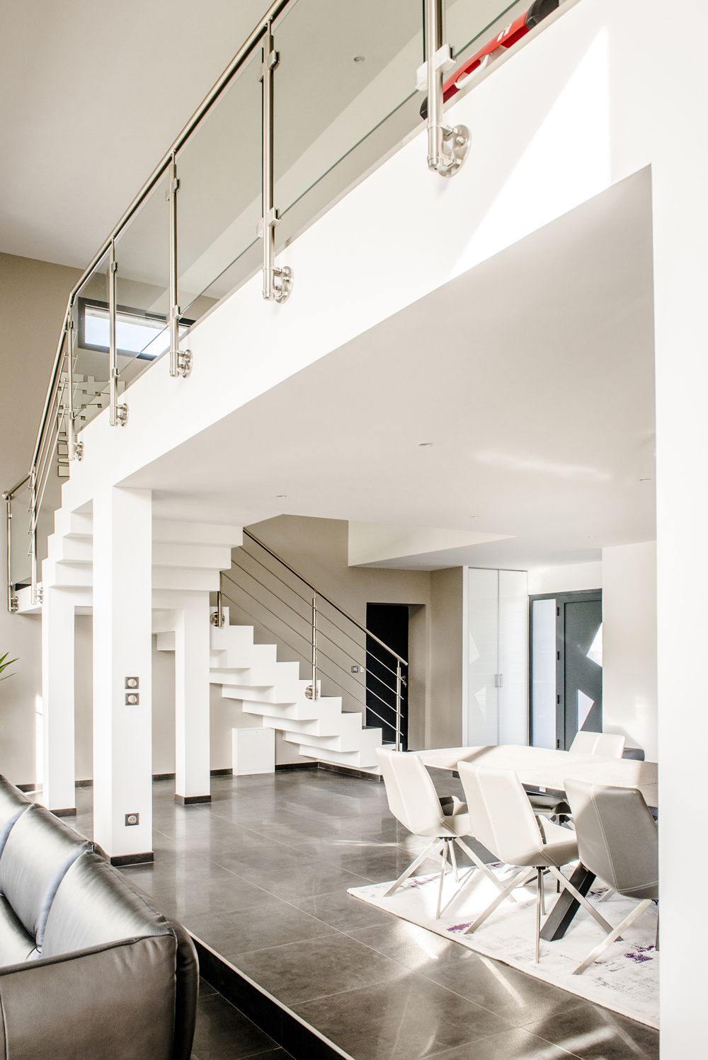 Balustrade de mezzanine : le guide d’achat