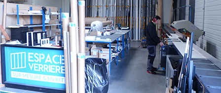 Atelier Espace Verri�re Groupe Design