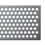 T�le inox perfor�e