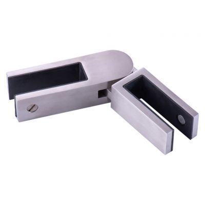 Pince � verre orientable