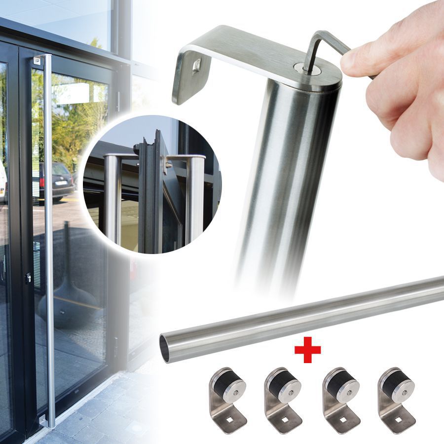 Poign�e de porte � assembler