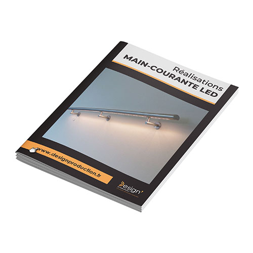 Catalogue de r�alisations Mains-courantes LED