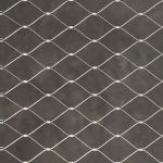 Filet inox pour remplissage de garde-corps