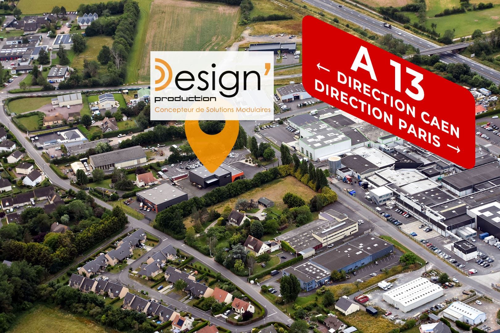 Design Production, ZA des Artisans 14670 Troarn