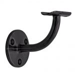 Support dark pour main courante bois - fixation murale