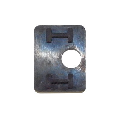 Cale caoutchouc pour pince � verre mod�le 26
