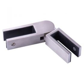 PINCE ORIENTABLE MODELE 31 - VERRE EP 16.76mm � 19 mm - INOX 316