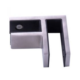 PINCE 90� MODELE 31 - VERRE EP 16.76mm � 19 mm - INOX 316