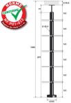 950&959.40.052.65_4 garde-corps-mezzanine-poteau-premonte-d42x2-mm-pour-5-tiges-d12-mm.jpg