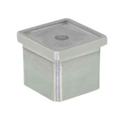 Adaptateur plat/tube carr�