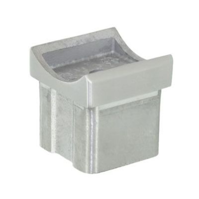 Adaptateur tube/tube carr�