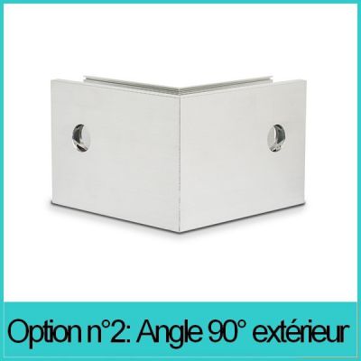 ANGLE 90� EXTERIEUR