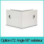 ANGLE 90° EXTERIEUR