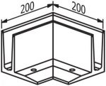 ANGLE 90° EXTERIEUR POUR TL-3010