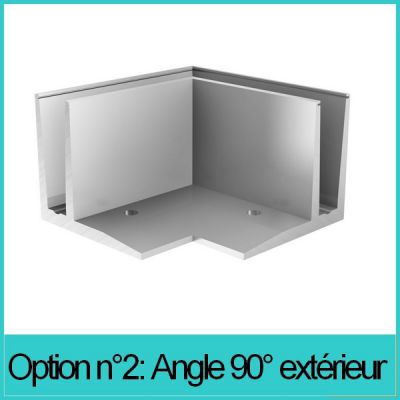 ANGLE 90� EXTERIEUR POUR TL-3010
