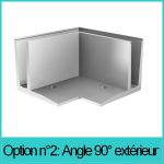 ANGLE 90° EXTERIEUR POUR TL-3010