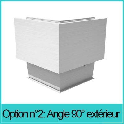 ANGLE 90� EXTERIEUR POUR TL-3011