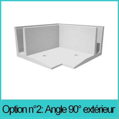 ANGLE 90� EXTERIEUR POUR TL-3030