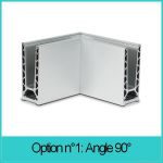 ANGLE 90° INTéRIEUR/EXTéRIEUR