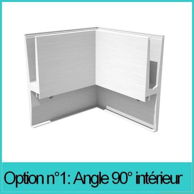 ANGLE 90� INTERIEUR POUR  TL-3011