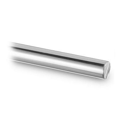 BARRE �6 mm - INOX 304 POLI BRILLANT �  la coupe