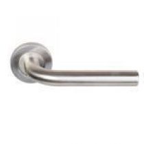 B�quille de porte, clenche de porte inox