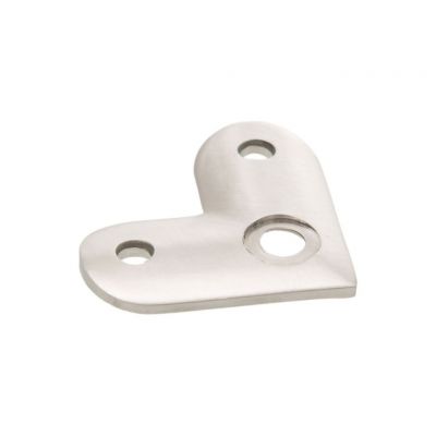 Berceau 90� � angle vif pour tube