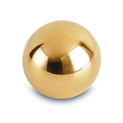 Boule d\'ornement taraud�e