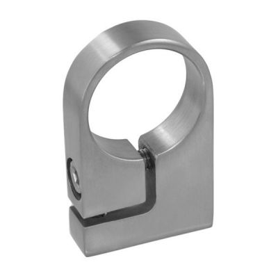 Bride de fixation pour tube �33,7- 42,4- 48,3 mm