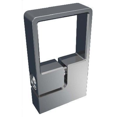 Bride de fixation tube �40x40 mm
