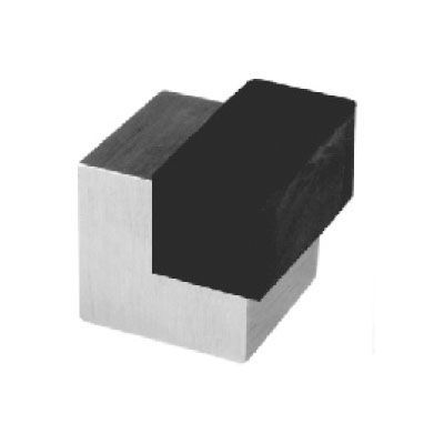 But�e de porte au sol 19 x 19 mm