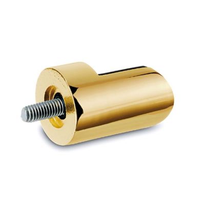 But�e pour profil plat - aspect laiton poli