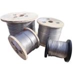 C&acirc;ble &Oslash;4 mm - 50 m&egrave;tres INOX 316