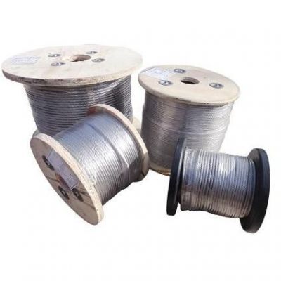 C�ble �6 mm - 50 m�tres INOX 316