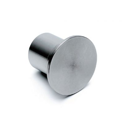 Capuchon pour douille - aspect inox bross�