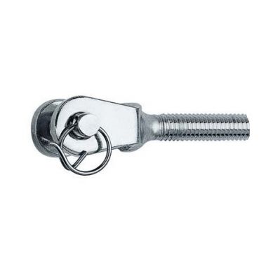 Chape filet�e standard courte