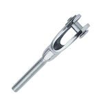 Chape inox
