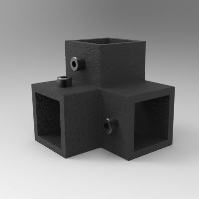 CONNECTEUR 3 D�PARTS