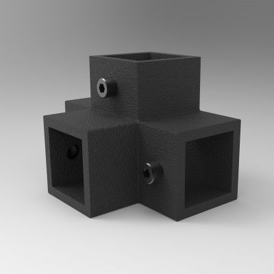 CONNECTEUR 4 D�PARTS