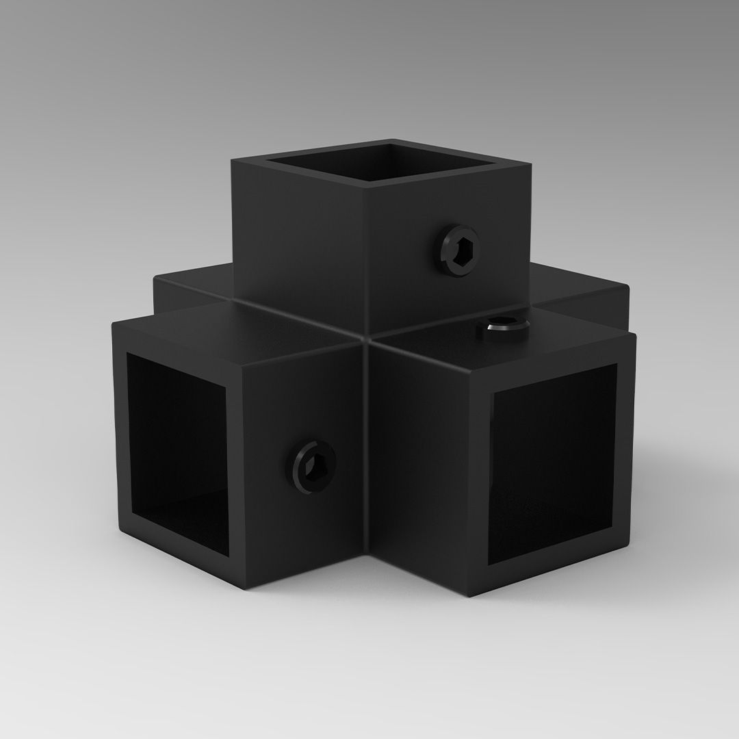 CONNECTEUR 5 D&Eacute;PARTS