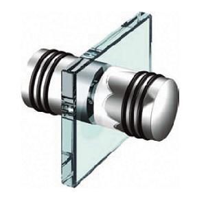 Double bouton de porte