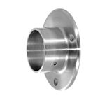Embase et adaptateur pour main courante inox<br />
