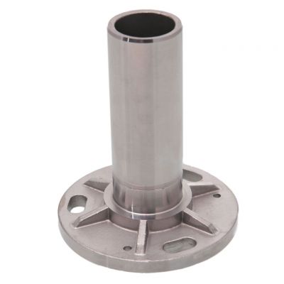 Embase manchon pour tube mod�le 10