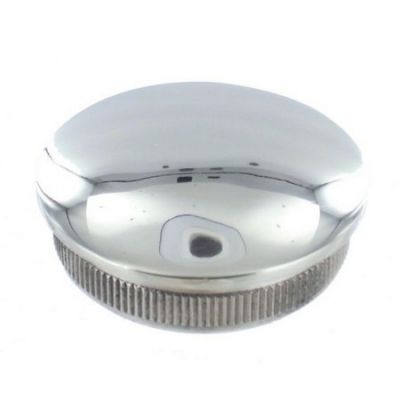 Embout arrondi � frapper poli miroir