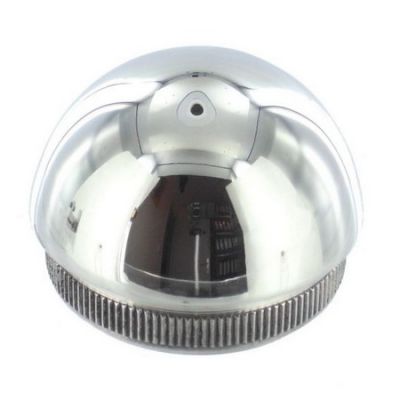 Embout bomb� � frapper poli miroir