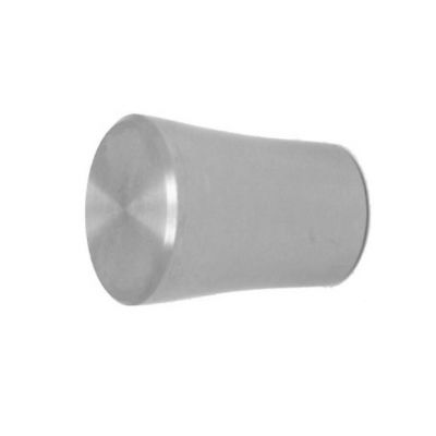 Embout d\'extr�mit� d�coratif femelle pour tube ou barre inox 12 mm